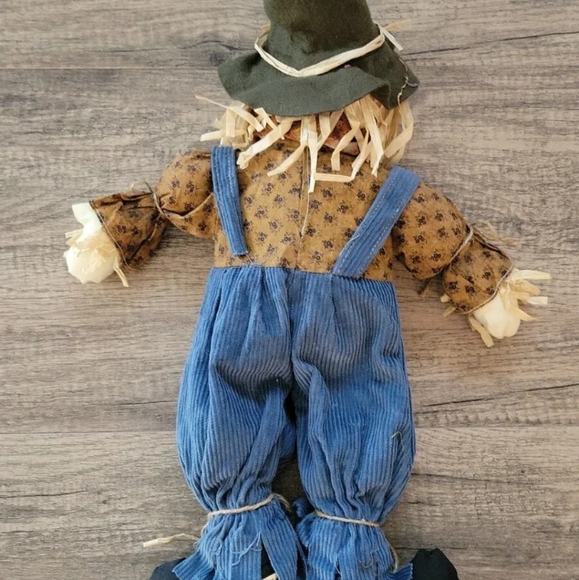 Accents Scarecrow Poshmark